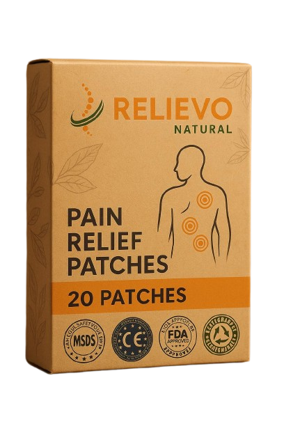 PAIN RELIEF PATCHES
